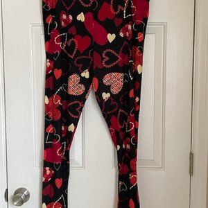 LuLaRoe Holiday Leggings